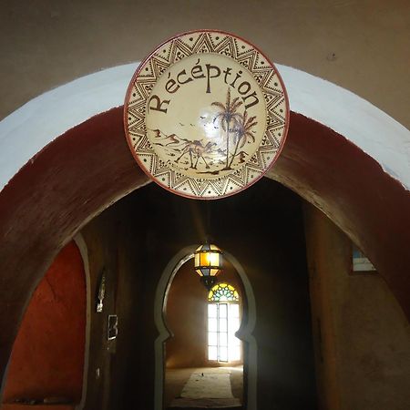 Riad Tagmadarte Ferme d'Hôte Zagora Exterior foto