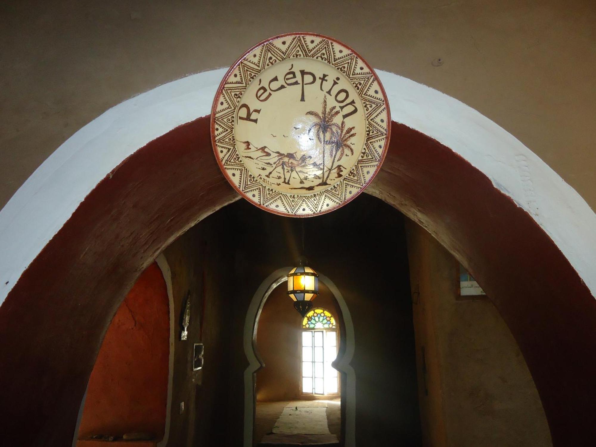 Riad Tagmadarte Ferme d'Hôte Zagora Exterior foto